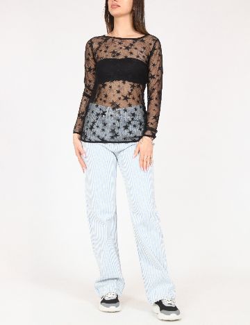 Bluza Zara, negru