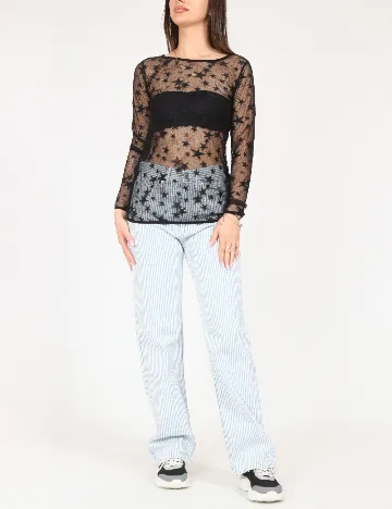 Bluza Zara, negru