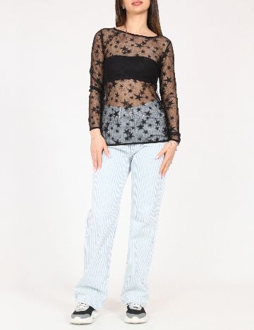 Bluza Zara, negru
