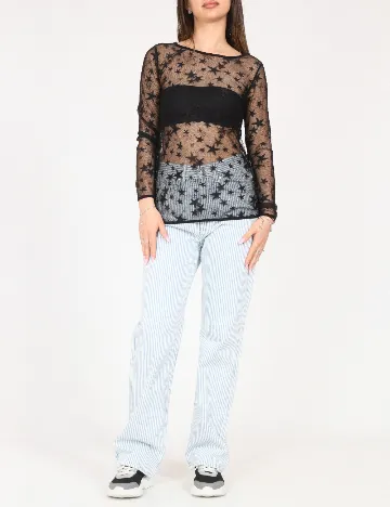 Bluza Zara, negru