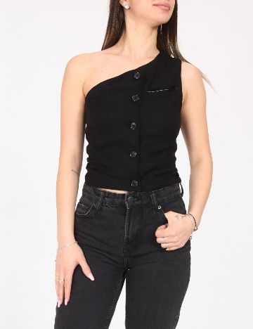 Vesta Zara, negru