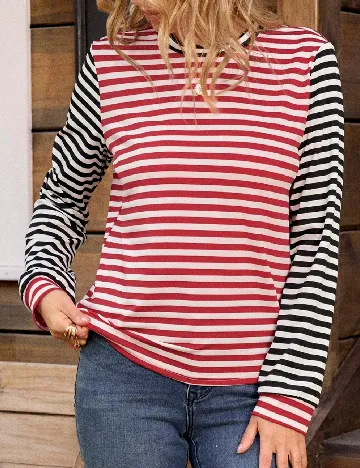 Bluza SHEIN, mix culori