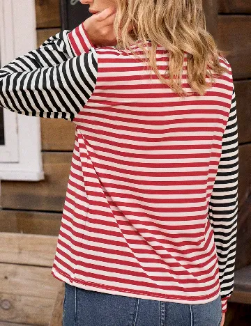 Bluza SHEIN, mix culori