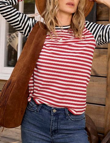Bluza SHEIN, mix culori