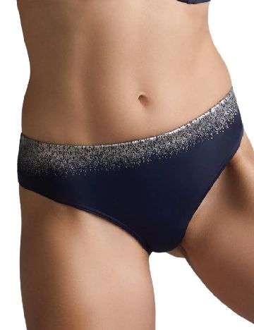 Chilot de  baie Marlies Dekkers, bleumarin