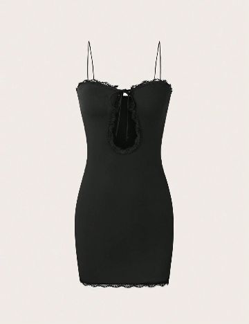 Rochie scurta SHEIN, negru