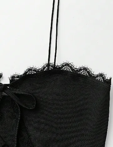 Rochie scurta SHEIN, negru