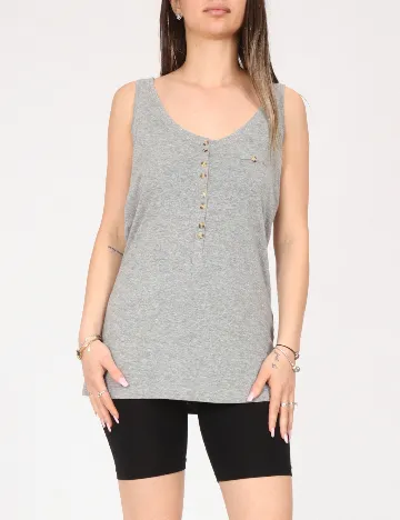 Maiou Pull&Bear, gri