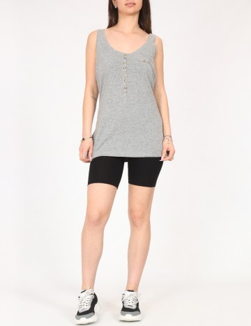 Maiou Pull&Bear, gri