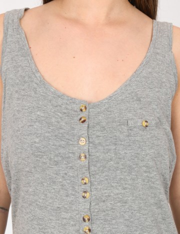 Maiou Pull&Bear, gri