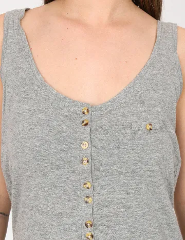Maiou Pull&Bear, gri