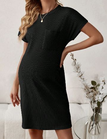 Rochie scurta SHEIN, negru