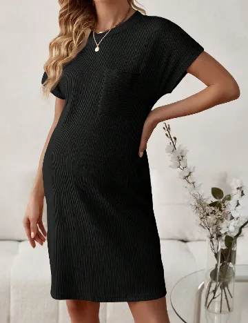 Rochie scurta SHEIN, negru