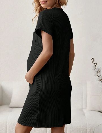 Rochie scurta SHEIN, negru