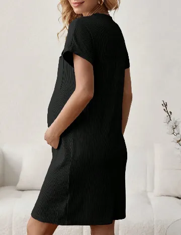 Rochie scurta SHEIN, negru
