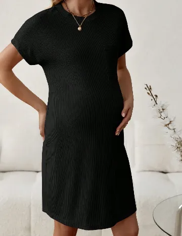 Rochie scurta SHEIN, negru