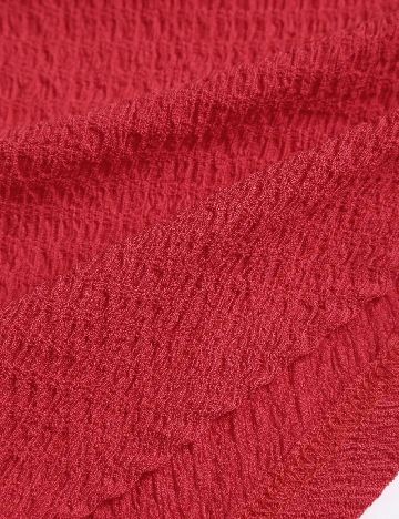 Top SHEIN, rosu