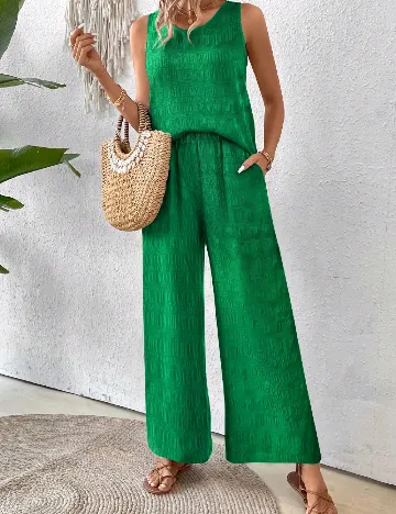 Compleu SHEIN, verde