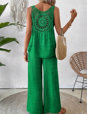 Compleu SHEIN, verde