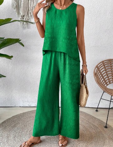 Compleu SHEIN, verde