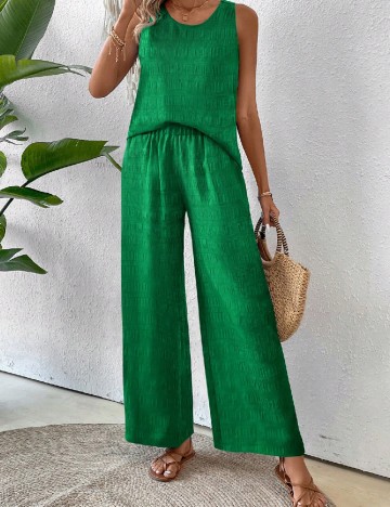Compleu SHEIN, verde