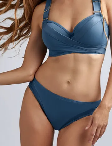 Chilot de  baie Marlies Dekkers, albastru