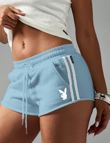 Pantaloni scurti Missguided, albastru