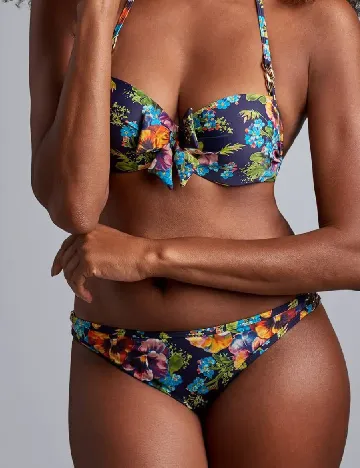 Chilot de  baie Marlies Dekkers, floral print