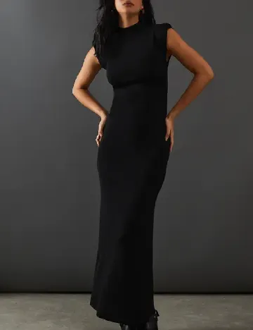 Bluza WAREHOUSE, negru