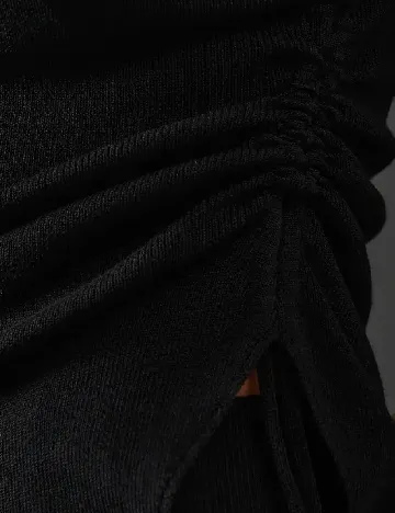Bluza WAREHOUSE, negru