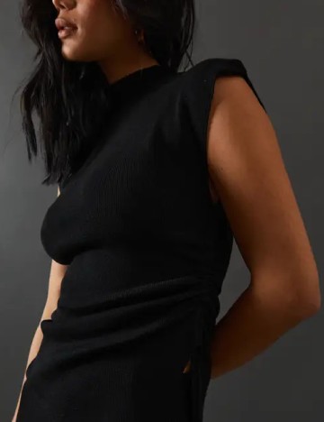 Bluza WAREHOUSE, negru