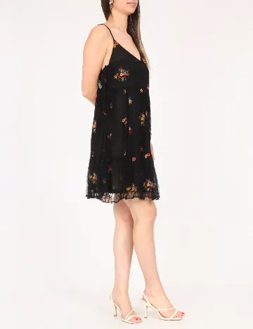 Rochie scurta Bershka, negru
