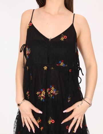 Rochie scurta Bershka, negru