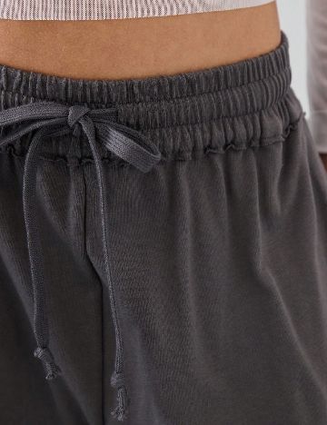 Pantaloni scurti SHEIN, gri
