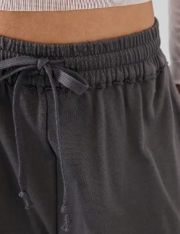 Pantaloni scurti SHEIN, gri