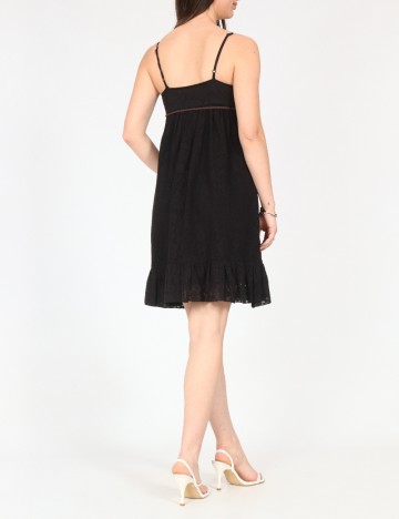 Rochie scurta Bershka, negru