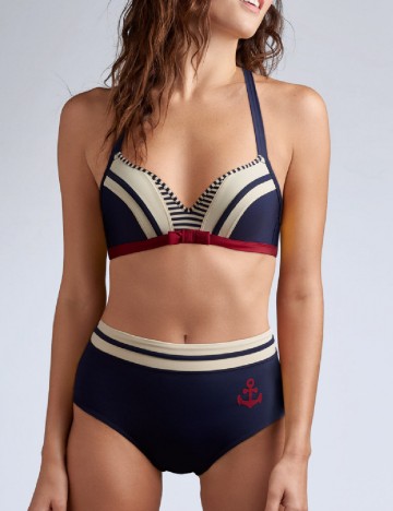 Sutien de baie Marlies Dekkers, mix culori