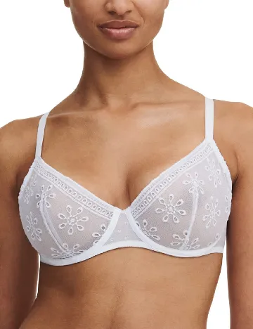 Sutien Passionata by Chantelle, alb