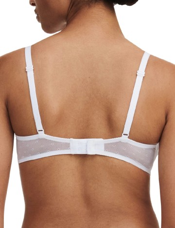 Sutien Passionata by Chantelle, alb