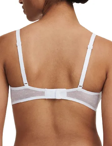 Sutien Passionata by Chantelle, alb