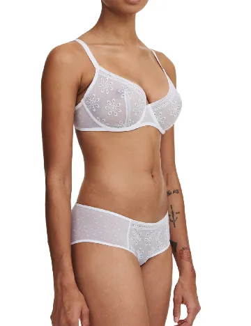 Sutien Passionata by Chantelle, alb