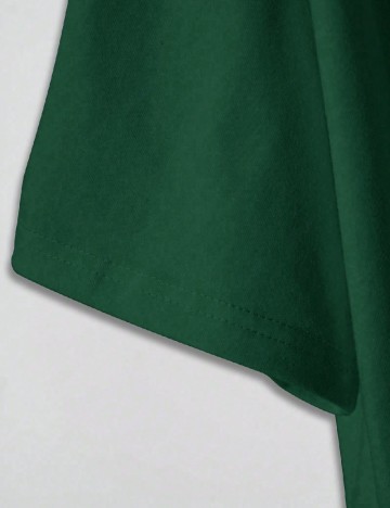Tricou SHEIN, verde