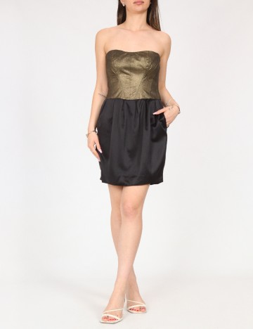 Rochie scurta Bershka, negru