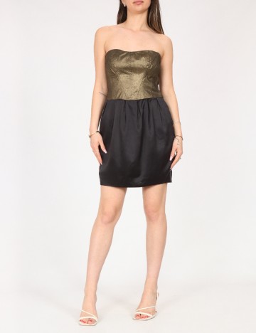 Rochie scurta Bershka, negru