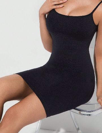 Rochie scurta SHEIN, negru
