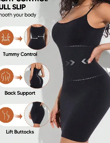 Rochie scurta SHEIN, negru
