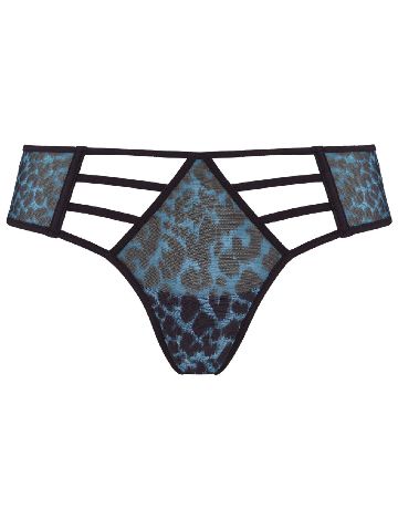 Chiloti Marlies Dekkers, albastru