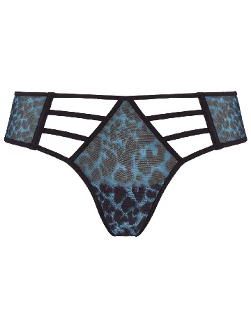 Chiloti Marlies Dekkers, albastru