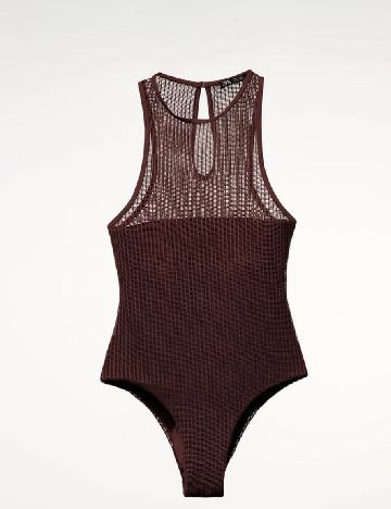 Body Zara, maro