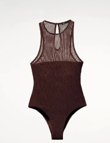 Body Zara, maro